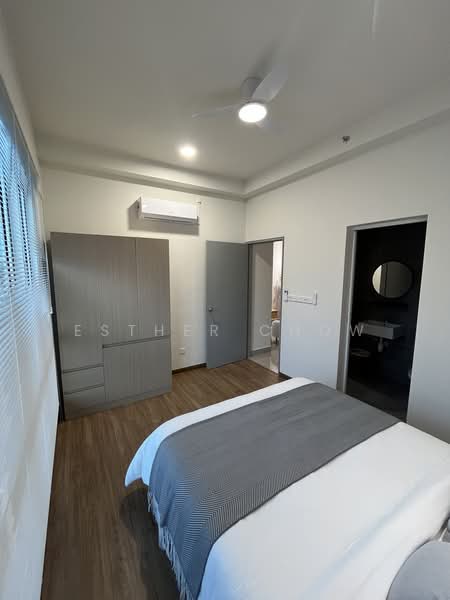 Service Residence for Rent at 121 Residences - Esther Chow - Bedroom - PropertyGuru.com.my