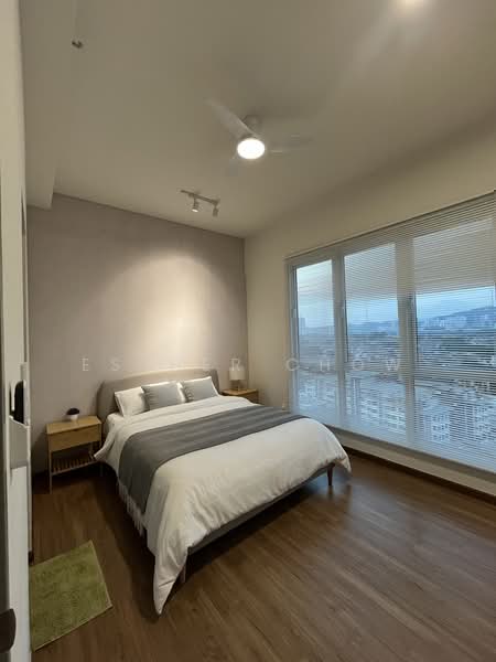 Service Residence for Rent at 121 Residences - Esther Chow - Bedroom - PropertyGuru.com.my