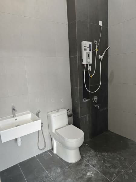 Rumah Teres 2 Tingkat untuk Disewa di Setia Eco Cascadia (Tebrau) - Nick Low - Bathroom - PropertyGuru.com.my