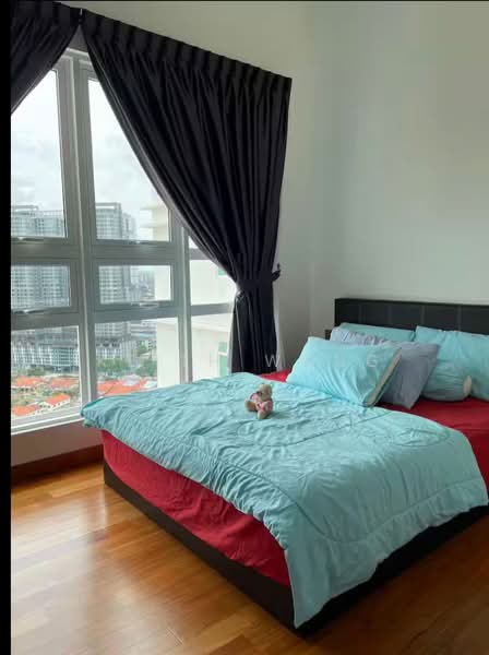 Service Residence for Rent at TriTower Residence @ Johor Bahru Sentral - Keith Wong - Bedroom - PropertyGuru.com.my
