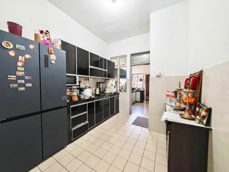 Rumah Teres 2 Tingkat untuk Dijual di Taman Nusa Bestari 2 (Iskandar Puteri (Nusajaya)) - Winson Tan - Kitchen - PropertyGuru.com.my