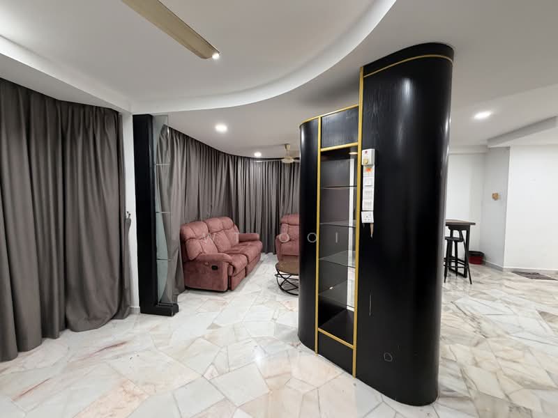Rumah Teres 2 Tingkat untuk Disewa di Butterworth (Penang) - WT Ooi - Living Room - PropertyGuru.com.my