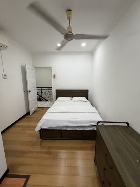 Rumah Teres 2 Tingkat untuk Disewa di Butterworth (Penang) - WT Ooi - Bedroom - PropertyGuru.com.my