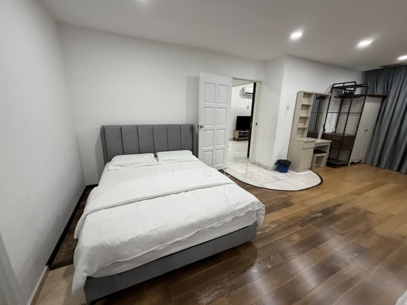 Rumah Teres 2 Tingkat untuk Disewa di Butterworth (Penang) - WT Ooi - Bedroom - PropertyGuru.com.my