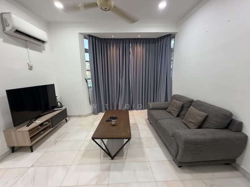 Rumah Teres 2 Tingkat untuk Disewa di Butterworth (Penang) - WT Ooi - Living Room - PropertyGuru.com.my