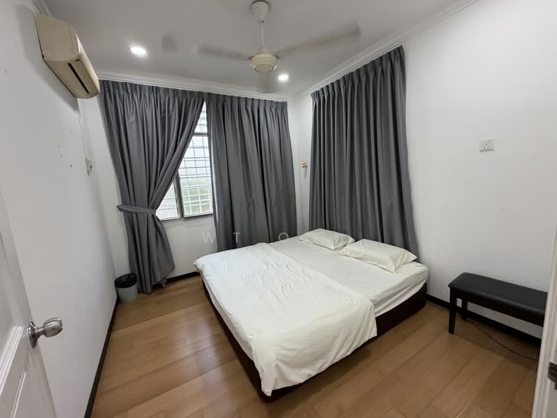 Rumah Teres 2 Tingkat untuk Disewa di Butterworth (Penang) - WT Ooi - Bedroom - PropertyGuru.com.my