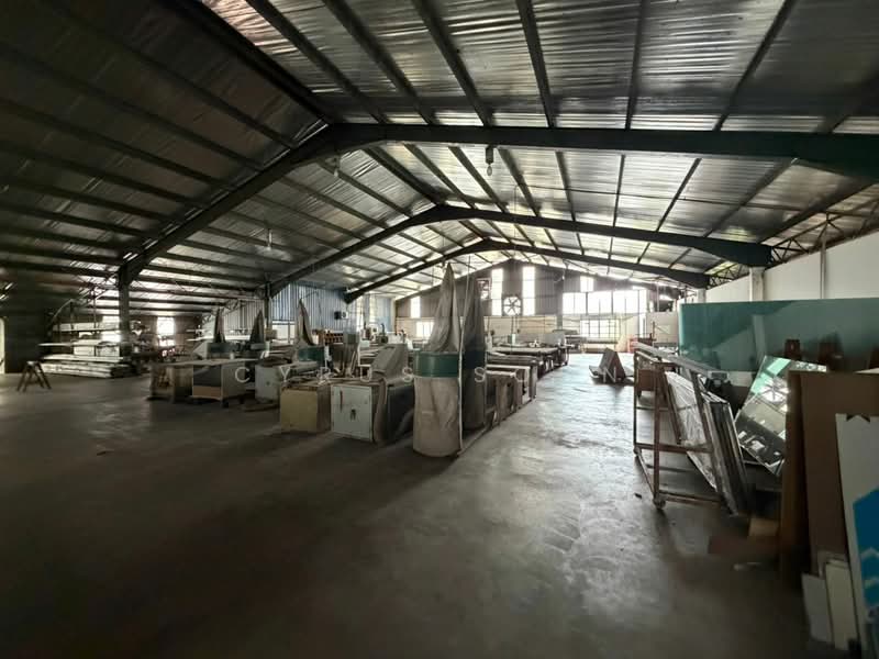 Gudang untuk Disewa di Shah Alam (Selangor) - Cyrus Soon - Interior - PropertyGuru.com.my