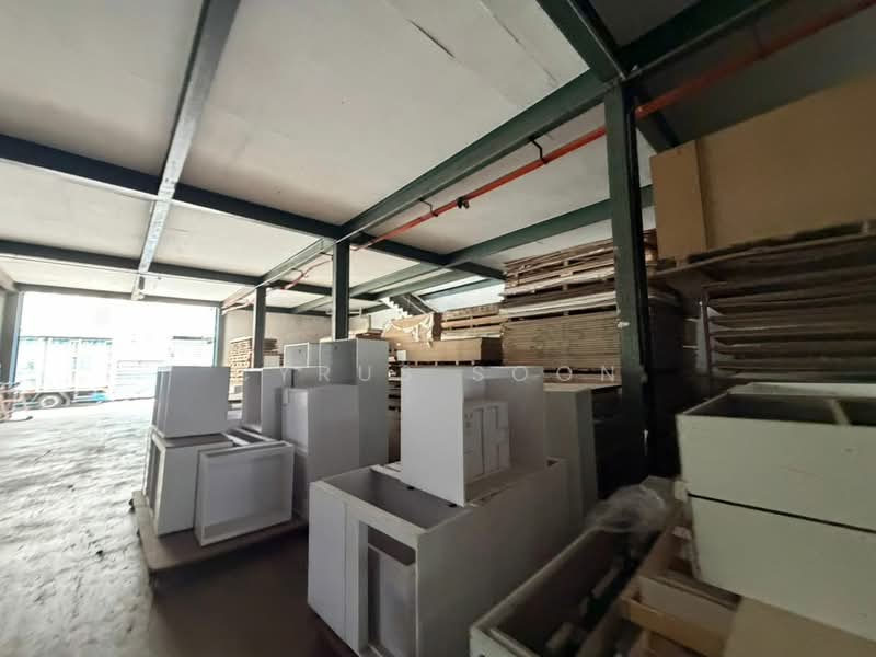 Gudang untuk Disewa di Shah Alam (Selangor) - Cyrus Soon - Interior - PropertyGuru.com.my