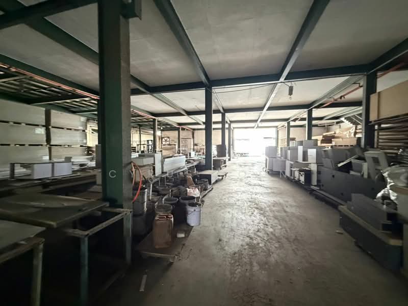 Gudang untuk Disewa di Shah Alam (Selangor) - Cyrus Soon - Interior - PropertyGuru.com.my