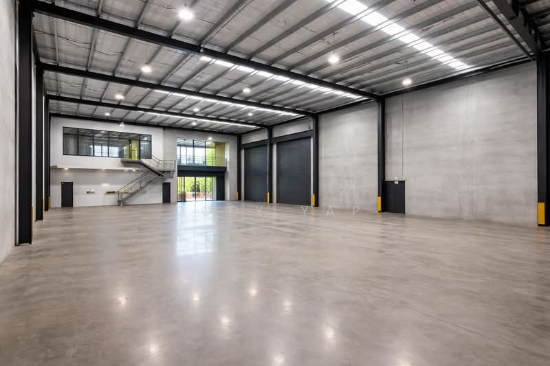 Semi-D Factory for Sale in Seremban (Negeri Sembilan) - Cody Yap - Interior - PropertyGuru.com.my