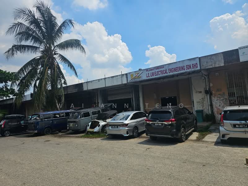 Kilang untuk Dijual di Puchong (Selangor) - Wai Ann Teng - Exterior - PropertyGuru.com.my