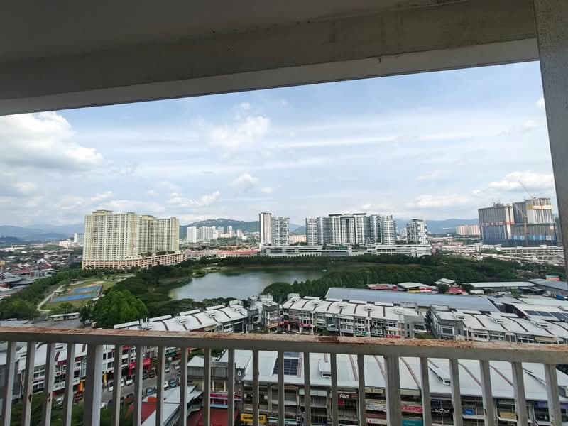 Condominium for Sale at Platinum Lake PV 15 - Jaden Chai - View - PropertyGuru.com.my