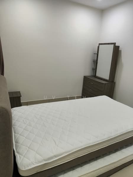 Service Residence for Rent at D'Ambience Residences (Pangsapuri Ikatan Flora) - UV Teh - Bedroom - PropertyGuru.com.my