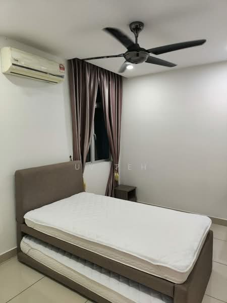 Service Residence for Rent at D'Ambience Residences (Pangsapuri Ikatan Flora) - UV Teh - Bedroom - PropertyGuru.com.my