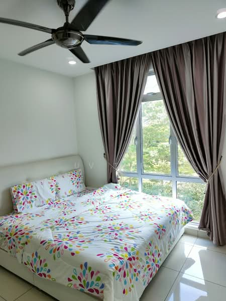Service Residence for Rent at D'Ambience Residences (Pangsapuri Ikatan Flora) - UV Teh - Bedroom - PropertyGuru.com.my