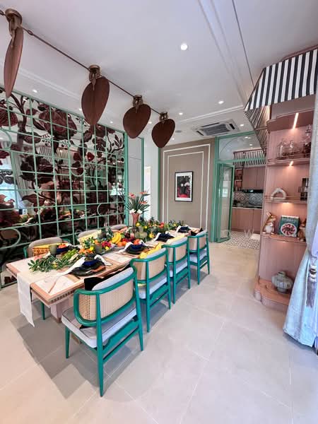Semi-Detached House for Sale in Ipoh (Perak) - Joline YEOW - Dining Room - PropertyGuru.com.my