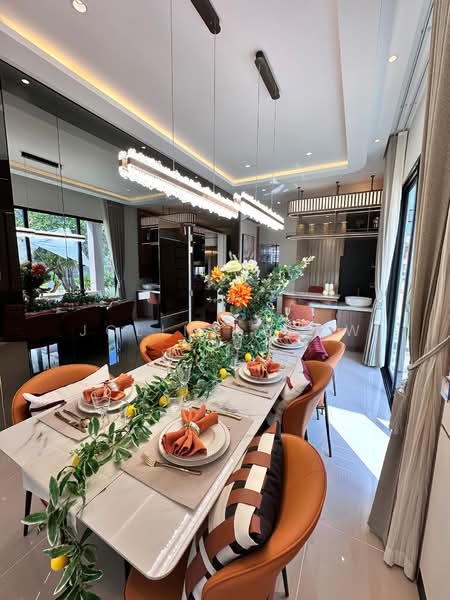 Semi-Detached House for Sale in Ipoh (Perak) - Joline YEOW - Dining Room - PropertyGuru.com.my