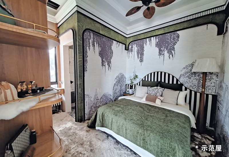 Semi-Detached House for Sale in Ipoh (Perak) - Joline YEOW - Bedroom - PropertyGuru.com.my