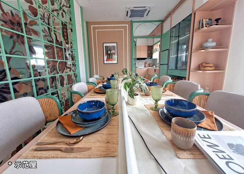 Semi-Detached House for Sale in Ipoh (Perak) - Joline YEOW - Dining Room - PropertyGuru.com.my