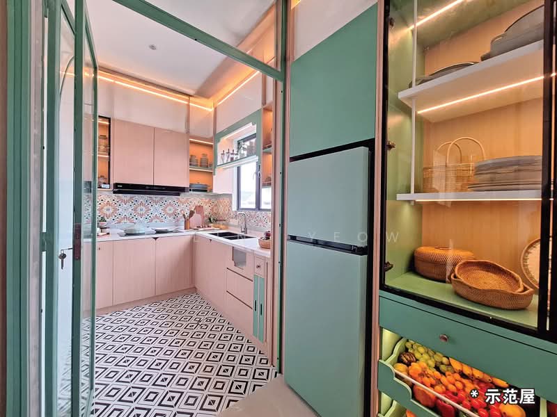 Semi-Detached House for Sale in Ipoh (Perak) - Joline YEOW - Kitchen - PropertyGuru.com.my