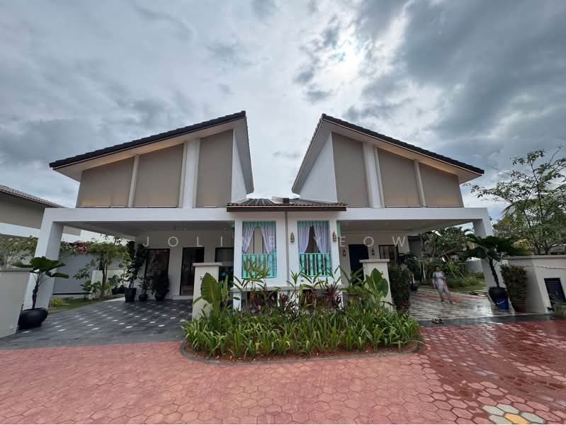 Semi-Detached House for Sale in Ipoh (Perak) - Joline YEOW - Exterior - PropertyGuru.com.my