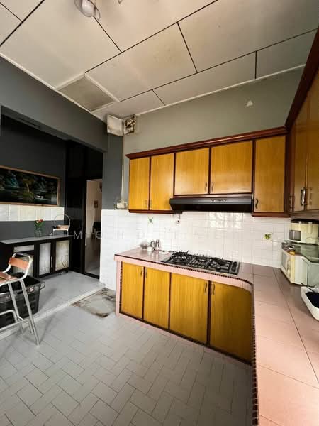 Rumah Teres 1 Tingkat untuk Dijual di Taman Daya (Johor Bahru) - Mohd Faez - Kitchen - PropertyGuru.com.my