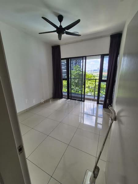 Service Residence for Rent at Setia City Residences - Terence Lee - Balcony - PropertyGuru.com.my