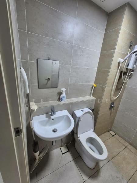 Service Residence for Rent at Setia City Residences - Terence Lee - Bathroom - PropertyGuru.com.my