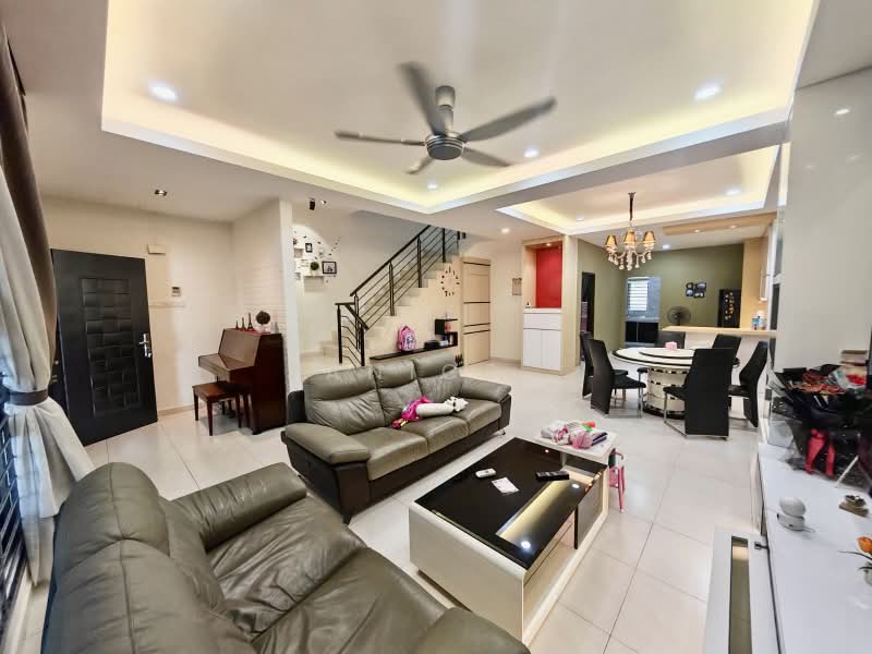 2-storey Terraced House for Rent in Taman Nusa Sentral (Iskandar Puteri (Nusajaya)) - Janice . - PropertyGuru.com.my