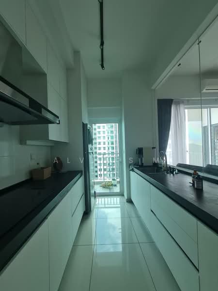 Condominium for Rent at Imperial Residences - Alvin Sim - Kitchen - PropertyGuru.com.my