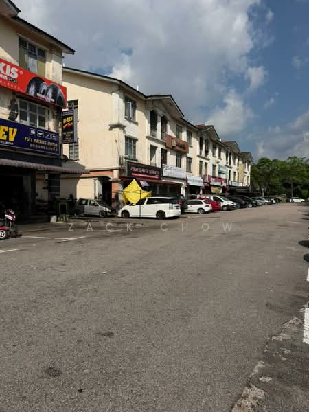 Shop for Sale in Bandar Pulai Jaya (Kulai) - Zack Chow - Exterior - PropertyGuru.com.my