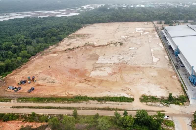 Industrial Land for Sale in Kawasan Perindustrian Tanjung Langsat (Pasir Gudang) - Ian Tan - Exterior - PropertyGuru.com.my