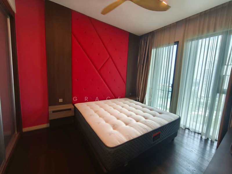 Kondominium untuk Disewa di One Central Park - Grace Ho - Bedroom - PropertyGuru.com.my