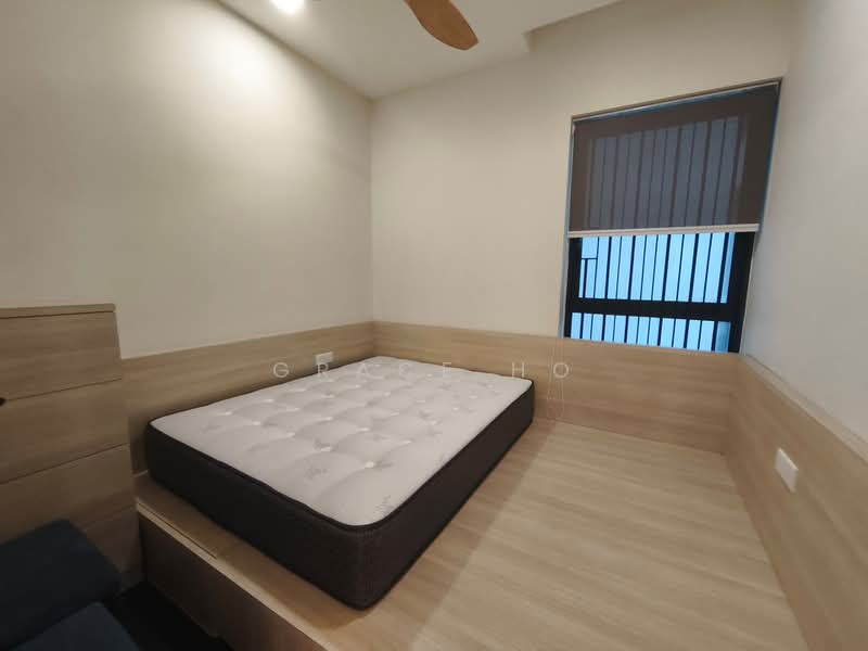 Kondominium untuk Disewa di One Central Park - Grace Ho - Bedroom - PropertyGuru.com.my