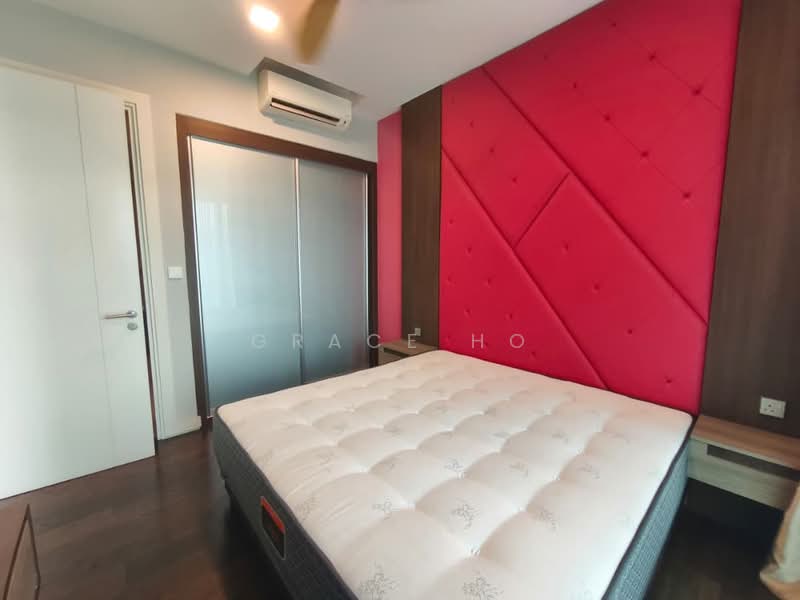 Kondominium untuk Disewa di One Central Park - Grace Ho - Bedroom - PropertyGuru.com.my
