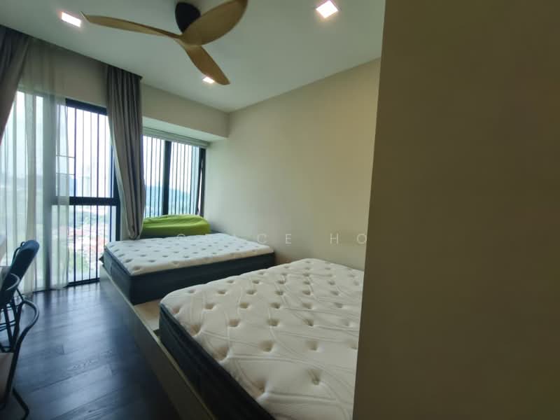 Kondominium untuk Disewa di One Central Park - Grace Ho - Bedroom - PropertyGuru.com.my