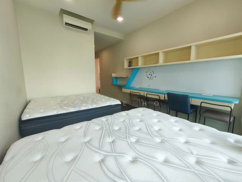 Kondominium untuk Disewa di One Central Park - Grace Ho - Bedroom - PropertyGuru.com.my