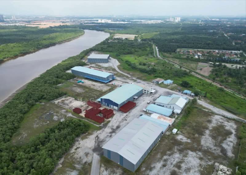 Gudang untuk Disewa di Telok Panglima Garang (Selangor) - Eugene Yap - Exterior - PropertyGuru.com.my