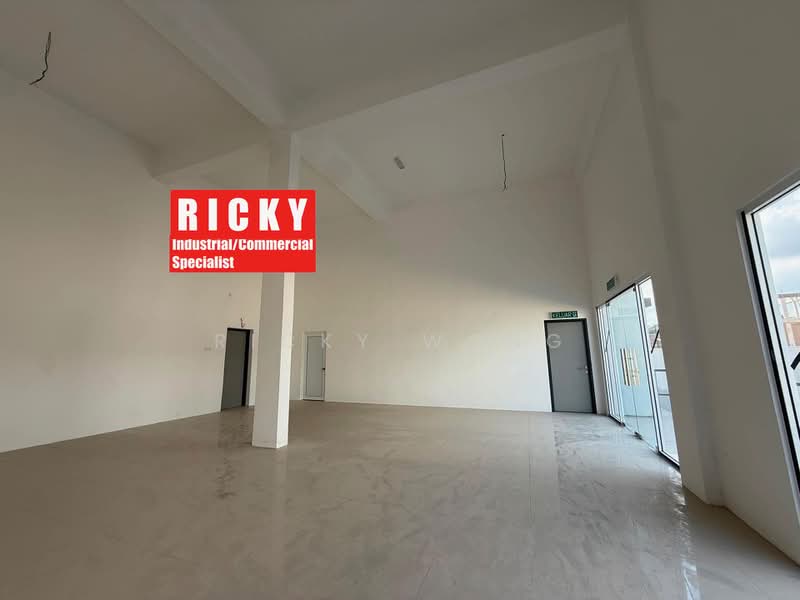 Kilang untuk Disewa di Bukit Minyak (Penang) - Ricky Wong - PropertyGuru.com.my
