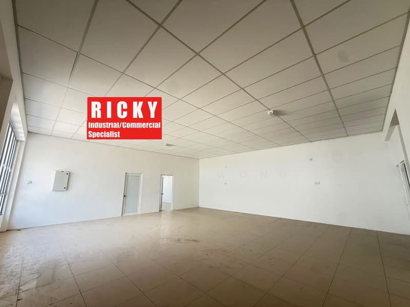 Kilang untuk Disewa di Bukit Minyak (Penang) - Ricky Wong - PropertyGuru.com.my