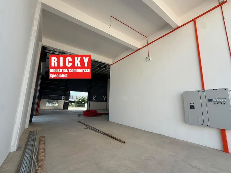 Kilang untuk Disewa di Bukit Minyak (Penang) - Ricky Wong - PropertyGuru.com.my