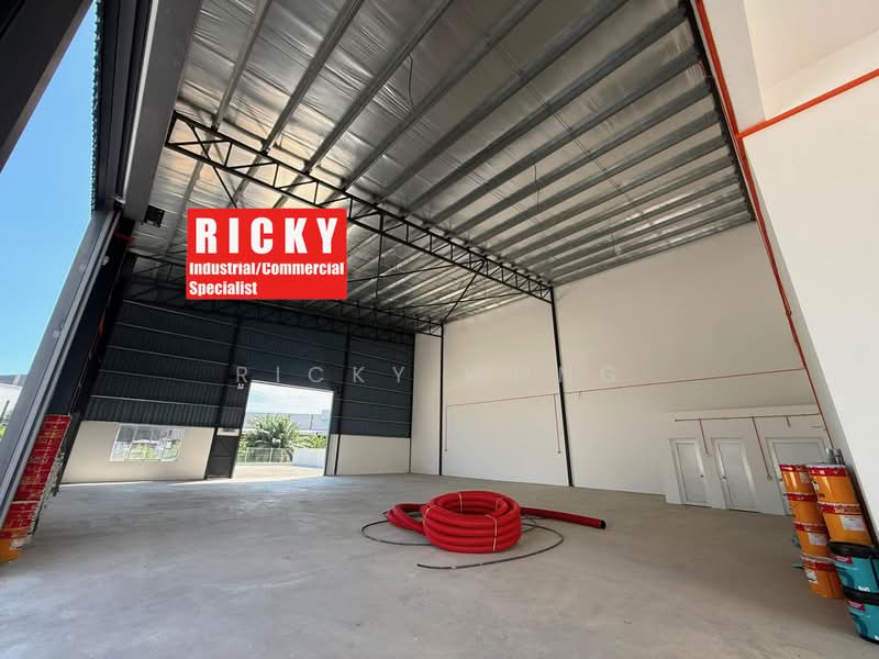 Kilang untuk Disewa di Bukit Minyak (Penang) - Ricky Wong - PropertyGuru.com.my