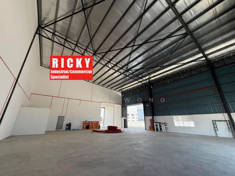 Kilang untuk Disewa di Bukit Minyak (Penang) - Ricky Wong - PropertyGuru.com.my
