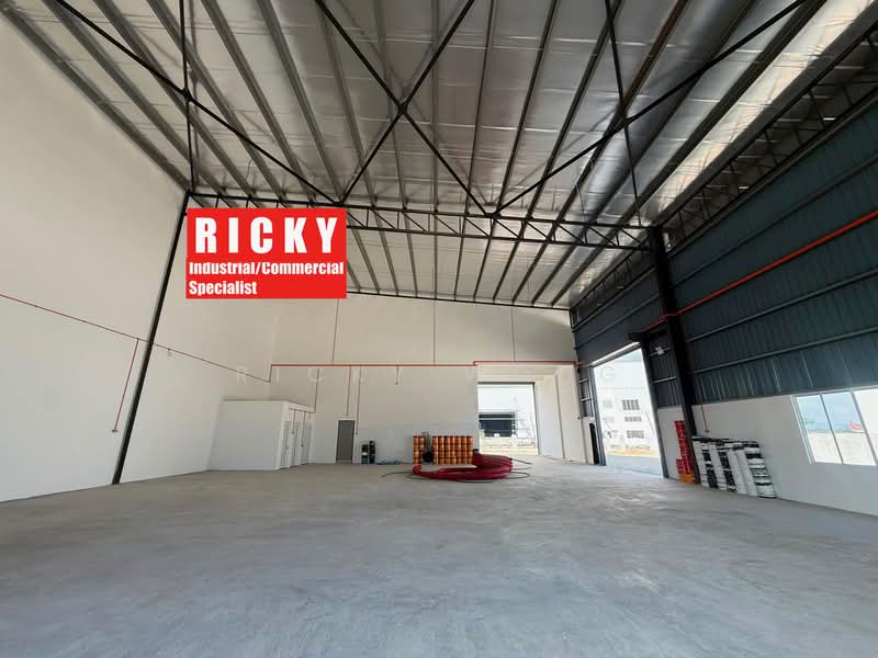 Kilang untuk Disewa di Bukit Minyak (Penang) - Ricky Wong - PropertyGuru.com.my