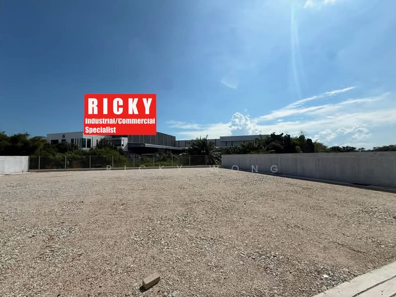 Kilang untuk Disewa di Bukit Minyak (Penang) - Ricky Wong - PropertyGuru.com.my