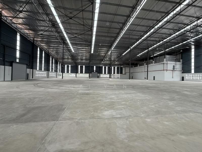 Factory for Rent in Bayan Lepas (Penang) - Cai Yan - Interior - PropertyGuru.com.my
