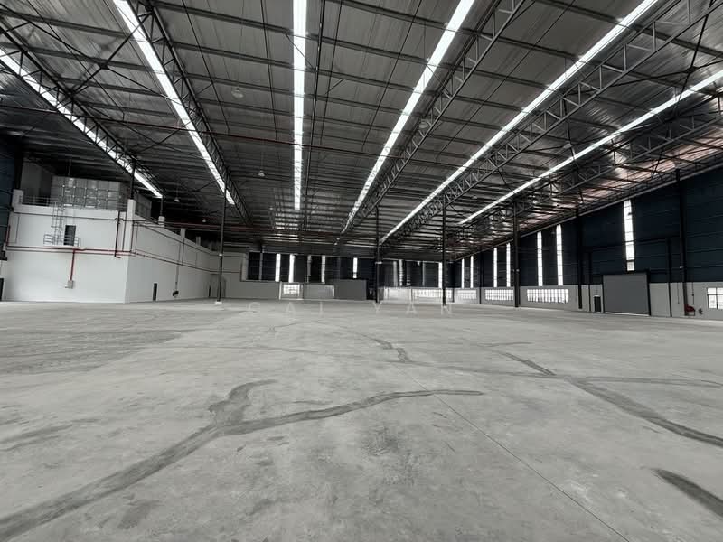 Factory for Rent in Bayan Lepas (Penang) - Cai Yan - Interior - PropertyGuru.com.my