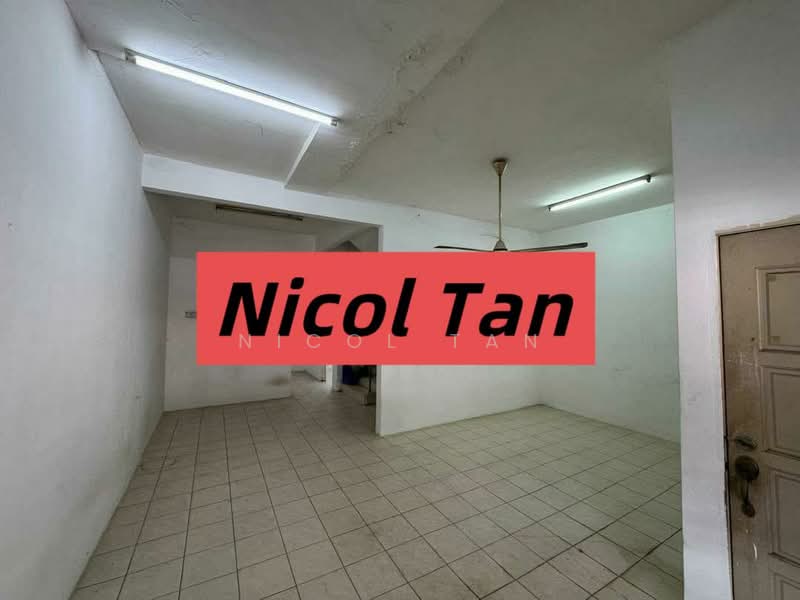 2-storey Terraced House for Sale in Taman Merpati Indah (Simpang Ampat) - Nicol Tan - Interior - PropertyGuru.com.my
