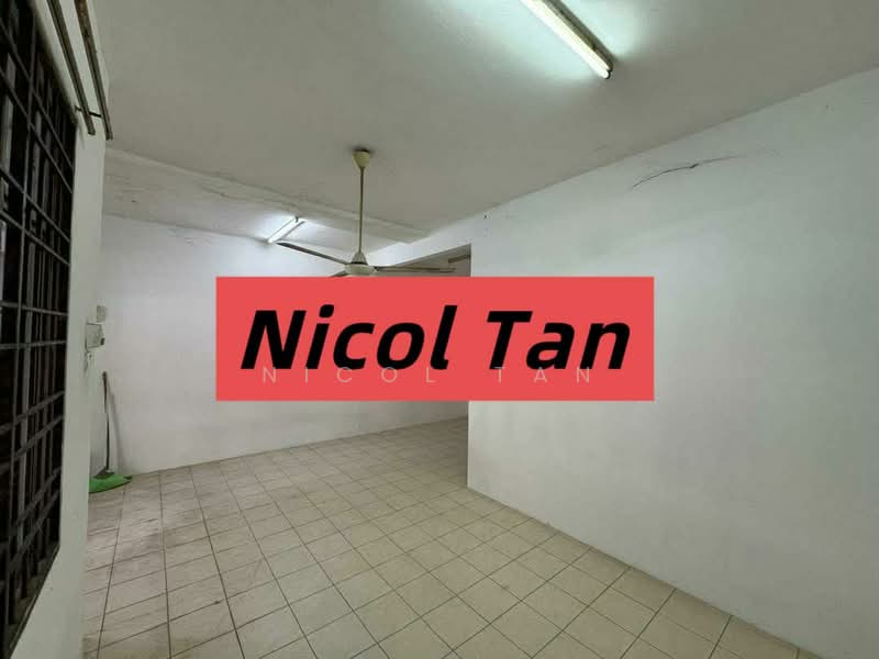 2-storey Terraced House for Sale in Taman Merpati Indah (Simpang Ampat) - Nicol Tan - Interior - PropertyGuru.com.my
