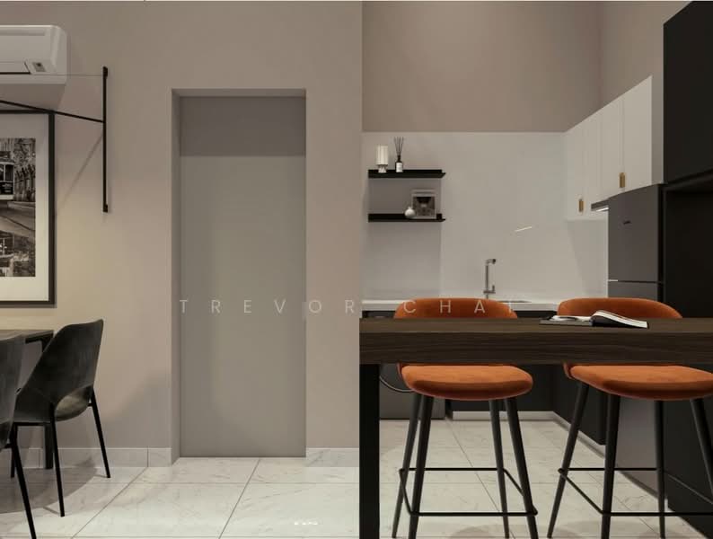 Service Residence for Rent at Arte Cheras - Trevor Chai - Kitchen - PropertyGuru.com.my